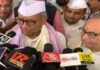 पटना में पहुंचे दिग्विजय सिंह, लालू और तेजस्वी से की मुलाकात, राजनीतिक अटकलें तेज