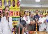 बिहार कलवार एकीकरण सह सम्मान समारोह में पहुंचे जायसवाल, कहा- जल्द होगा व्यापार आयोग का गठन
