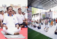 2 जुलाई को BJP कार्यसमिति की बैठक, पहुंचेंगे राजनाथ सिंह, दिलीप ने दी जानकारी