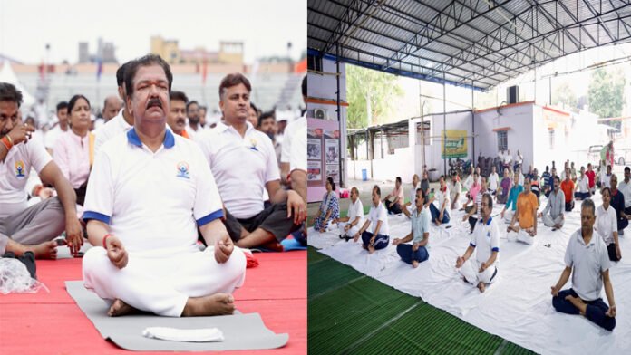 2 जुलाई को BJP कार्यसमिति की बैठक, पहुंचेंगे राजनाथ सिंह, दिलीप ने दी जानकारी