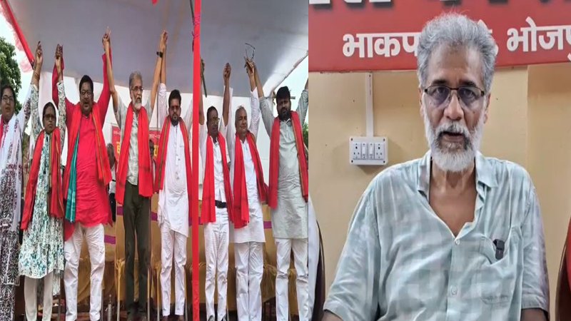 दीपंकर भट्टाचार्य ने कहा- मतदाता विशेष सघन पुनरीक्षण पर तत्काल लगे रोक
