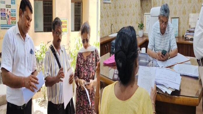 डॉक्टर-दारोगा का गठजोड़, न्यायालय को गुमराह, 82 साल की महिला को जेल भेजने की धमकी