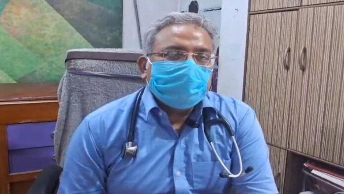 समस्तीपुर में धीरे-धीरे पांव पसार रहा कोरोना, मिले एक नए मरीज