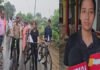 E-Voting व मतदाता जागरूकता सह साइकिल रैली का आयोजन
