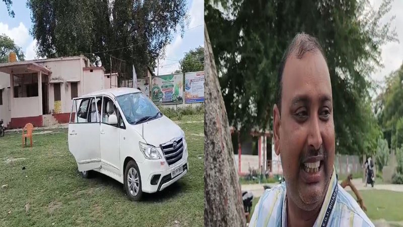 सुबह-सुबह EOU की बड़ी कार्रवाई, लेखपाल राजेश के 6 ठिकानों पर छापेमारी