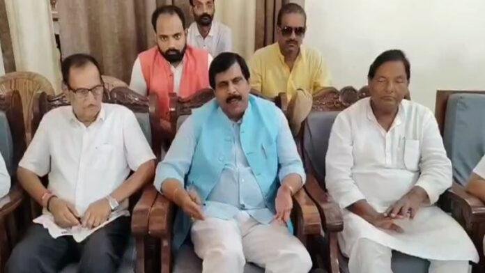 'शहीद सूरज नारायण सिंह की स्मृति समारोह में उपमुख्यमंत्री करेंगे शिरकत'