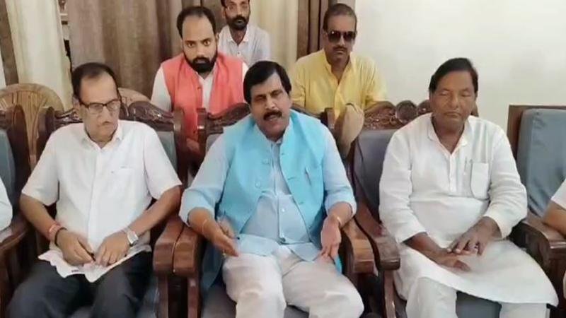 'शहीद सूरज नारायण सिंह की स्मृति समारोह में उपमुख्यमंत्री करेंगे शिरकत'
