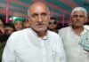 सारिका पासवान प्रकरण मामला : चंद्रशेखर ने कहा- नारी अपमान कदापि बर्दाश्त नहीं, सरकार जल्द करें कार्रवाई