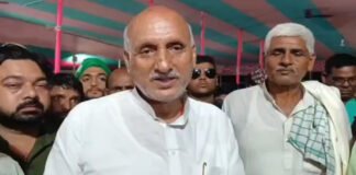 सारिका पासवान प्रकरण मामला : चंद्रशेखर ने कहा- नारी अपमान कदापि बर्दाश्त नहीं, सरकार जल्द करें कार्रवाई
