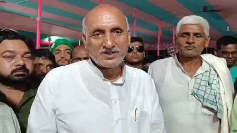 सारिका पासवान प्रकरण मामला : चंद्रशेखर ने कहा- नारी अपमान कदापि बर्दाश्त नहीं, सरकार जल्द करें कार्रवाई
