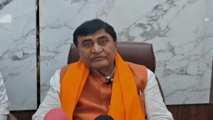 पूर्व मंत्री महाचंद्र सिंह ने कहा- सवर्ण समाज में लोग आर्थिक रूप से आज भी कमजोर