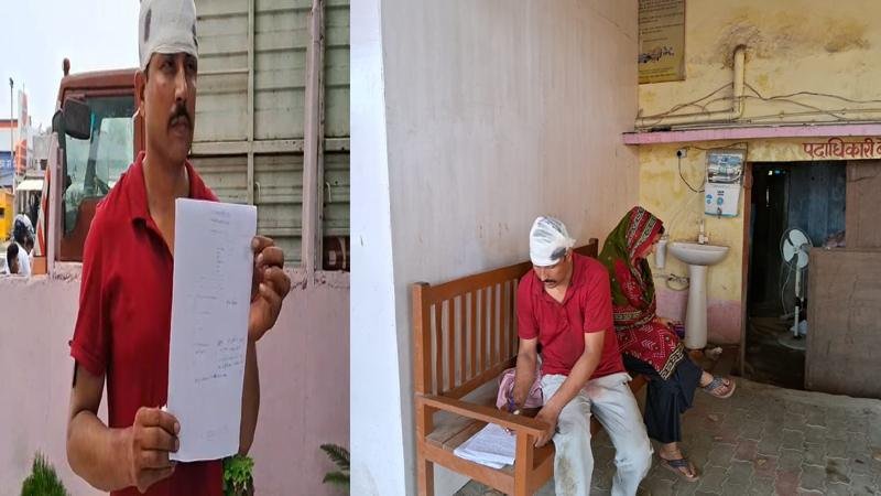 छुट्टी लेकर आ रहे फौजी के साथ मारपीट, बदमाशों ने छीन ली लाइसेंसी पिस्तौल