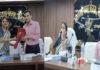महापौर की अध्यक्षता में नगर निगम बोर्ड की बैठक