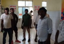 युवक को मारी गोली, हालत गंभीर, पूर्व में नामजद बदमाशों पर ही शक