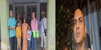 बेटा पैदा नहीं होने पर ससुराल वालों ने विवाहिता की कर दी हत्या, 2 मासूम बेटी ने लगायी न्याय की गुहार