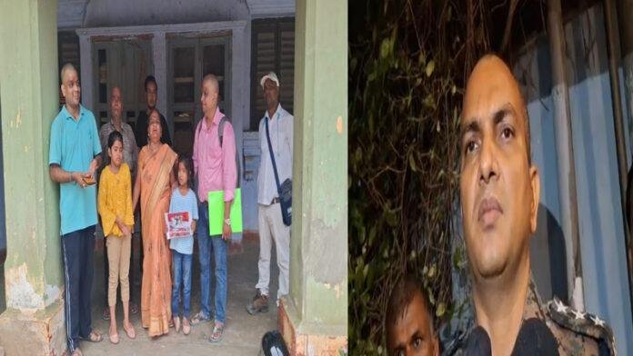 बेटा पैदा नहीं होने पर ससुराल वालों ने विवाहिता की कर दी हत्या, 2 मासूम बेटी ने लगायी न्याय की गुहार