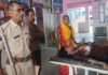 भाभी से झगड़ा कर मौत को गले लगाने हाई टेंशन तारों के पास पहुंच गई महिला