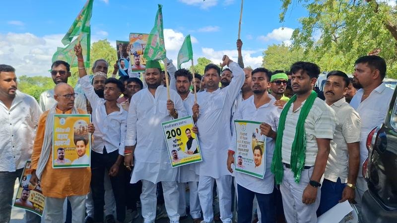 तेजस्वी आज करेंगे छात्र युवा संसद' कार्यक्रम, लिखा- देश का सबसे युवा प्रदेश बिहार 2 22Scope News Gaya RJD 22Scope News