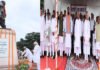 बिहार विभूति अनुग्रह नारायण की जयंती पर राज्यपाल व मुख्यमंत्री ने किया नमन