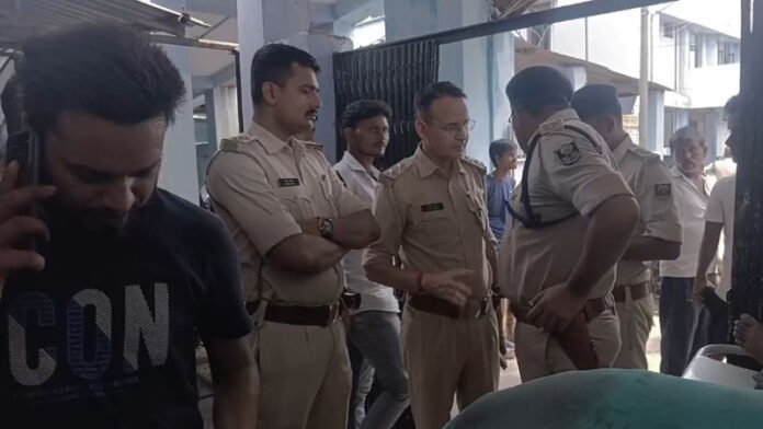 गुमटी संचालक को बाइक सवार अपराधियों ने गोली मारकर की हत्या