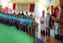 हैंडबॉल प्रतियोगिता : 28 राज्यों के खिलाड़ियों के आगमन से गुलजार होगी नवादा की धरती