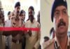 बांका में नए थाने का IG ने किया उद्घाटन