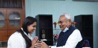 जमुई में सड़क सुदृढ़ीकरण को मिली मंजूरी, विधायक लेशी सिंह ने जताया आभार...