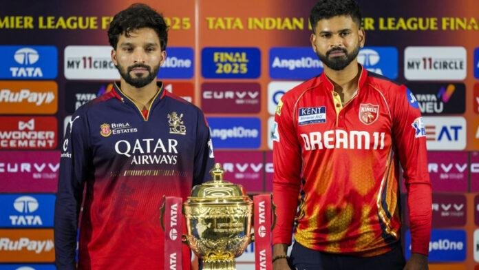 IPL को आज मिलेगा नया चैंपियन, विराट के सामने श्रेयष, लीग स्टेज में टॉप पर रही दोनों टीमें