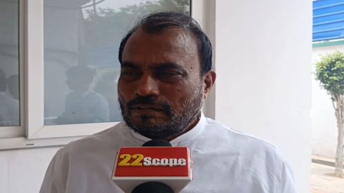 श्याम का लालू पर तंज, कहा- हमेशा दलितों को किया है अपमान, माफी मांगे नहीं तो जनता...