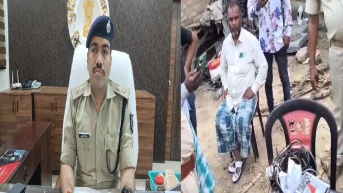 फर्जी आधार कार्ड बनाने वाले गिरोह का भंडाफोड़, बांग्लादेशी घुसपैठियां गिरफ्तार
