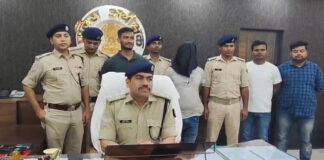 टॉप-10 वांटेड अपराधी मोहम्मद पप्पू गिरफ्तार