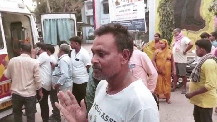 बाइक सवार अपराधियों ने महिला पुलिस कर्मी को मारी गोली, घायल