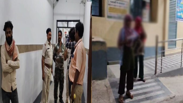 सदर अस्पताल से सेक्स रैकेट का पर्दाफाश, 2 महिला गिरफ्तार