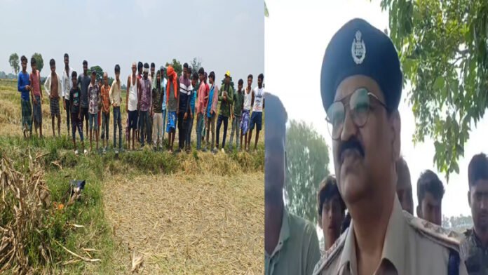 रहुआ धार में व्यक्ति का कटा हुआ सिर बरामद, जांच में जुटी पुलिस