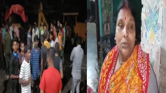 झोलाछाप डॉक्टर की लापरवाही से महिला की मौत, गांव में आक्रोश