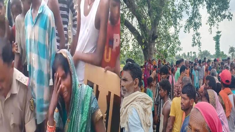 Khagria Hatya घरेलू विवाद से परेशान व्यक्ति ने खुद को मारी गोली, मौत