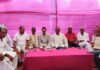 विधानसभा चुनाव से पहले कुर्मी समाज की दरभंगा में महापंचायत, जिले में मिले कम से कम एक सीट