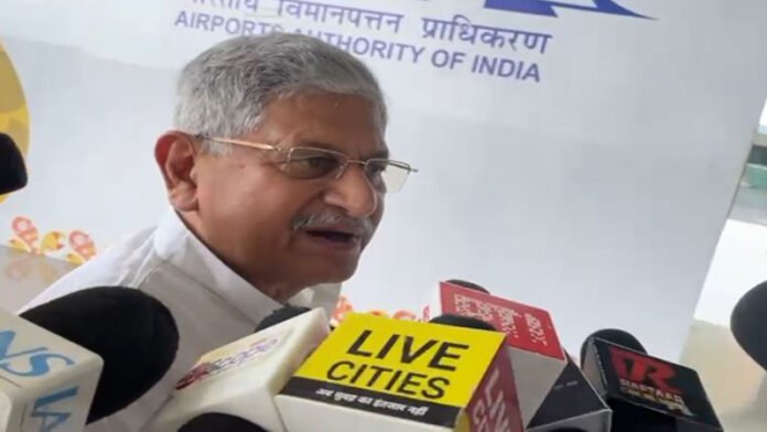ललन सिंह का राहुल पर निशाना, कहा- हार चुके हैं चुनाव इसलिए बोल रहे हैं अनाप-शनाप