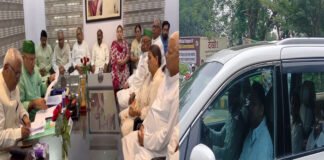 लालू प्रसाद ने RJD के राष्ट्रीय अध्यक्ष पद के लिए एकमात्र किया नामांकन