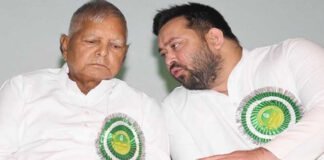RJD के राष्ट्रीय अध्यक्ष के तौर पर एक बार फिर से आज नामांकन करेंगे लालू यादव