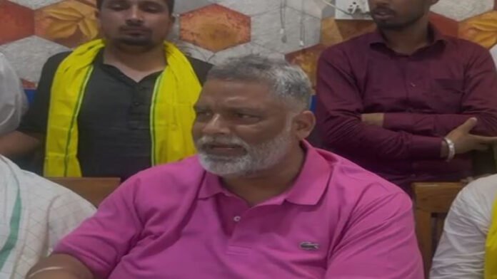 पप्पू का चिराग पर तंज, कहा- सबका सपना होता है चुनाव लड़ना, सबको पिता की नहीं मिलती विरासत