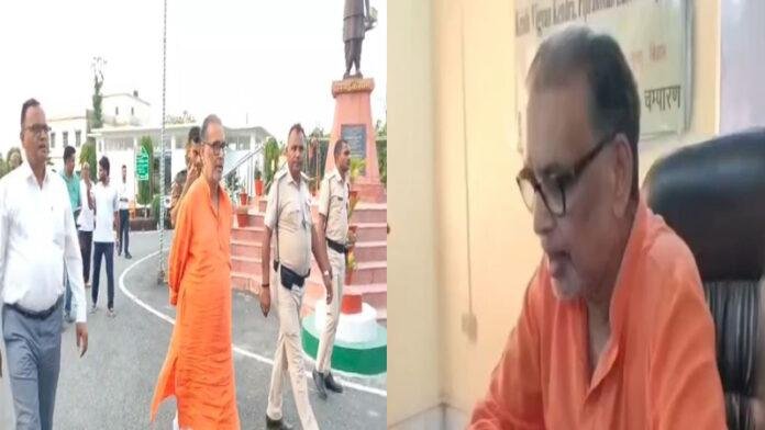 विकसित कृषि संकल्प अभियान के तहत कल मोतिहारी पहुंचेंगे शिवराज सिंह