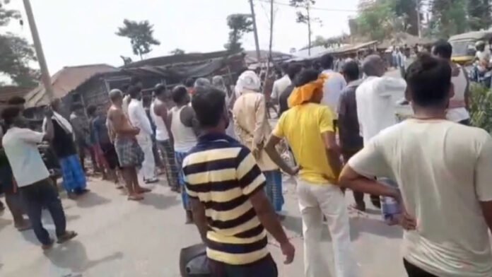 तेज रफ्तार स्कार्पियो ने बुजुर्ग को मारी टक्कर, मौके पर मौत, एक बच्ची घायल