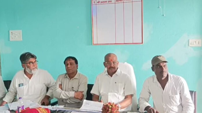 नगर निगम में सशक्त स्थाई समिति की बैठक