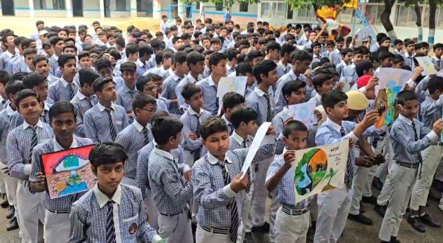 'ट्री मैन' के नाम से विख्यात हैं पूर्णिया के लाल श्रीनिवास 4 22Scope News Madhubani Plant 1 22Scope News