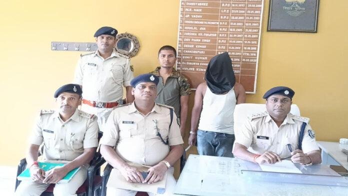 CHC संचालक लूटकांड का खुलासा, एक व्यक्ति गिरफ्तार