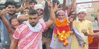 बिहार नगर निकाय चुनाव : जिलों से आने लगे परिणाम, मतगणना के बाद जश्न