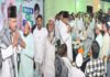 अल्पसंख्यक समुदाय के साथ मनीष ने किया संवाद, कहा- 20 साल का रिकॉर्ड, नहीं हुए एक भी दंगे