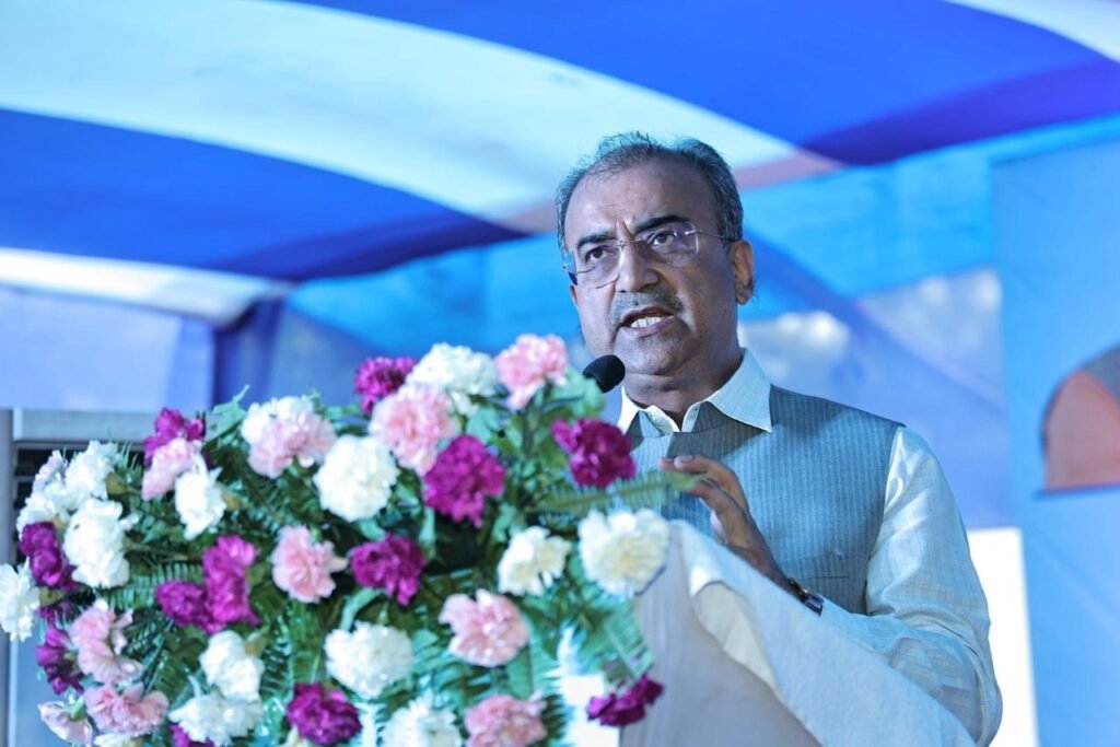 मंत्री मंगल पांडे ने बिहार औषधि नियंत्रण प्रयोगशाला का किया उद्घाटन मंत्री मंगल पांडे ने बिहार औषधि नियंत्रण प्रयोगशाला का किया उद्घाटन