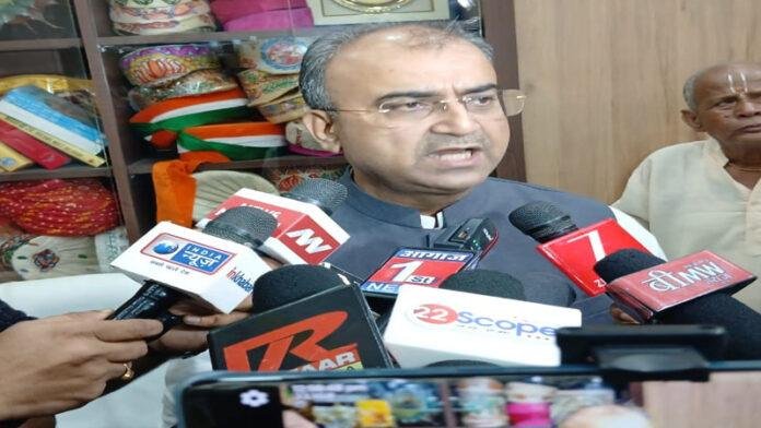 मंत्री मंगल ने कर दी भविष्यवाणी, कहा- सत्ता में नहीं आएंगे तेजस्वी